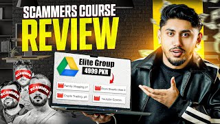 Ducky Bhai Shopify Course Review 🤬 / Ducky Bhai Exposed ✅