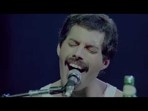 Queen: Somebody To Love Live in Montreal 1981 Original Instrumental