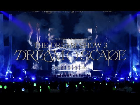 NCT DREAM / 『2024 NCT DREAM WORLD TOUR ＜THE DREAM SHOW 3 : DREAM( )SCAPE＞ in JAPAN』Teaser1