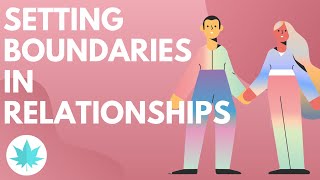 Setting Healthy Boundaries in Relationships