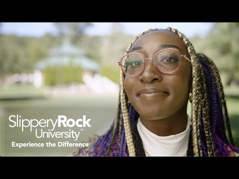 SRU Undergraduate TV Commercial B