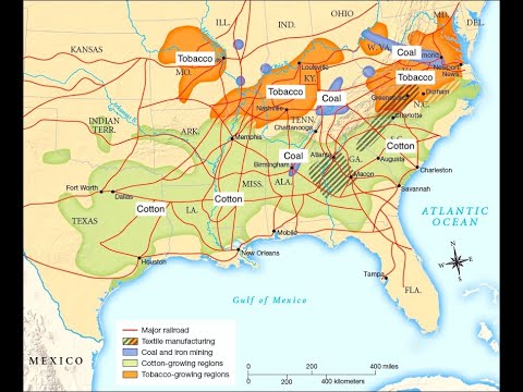 Mr. Laubach - APUSH - The "New South", Redeemer governments, and 'Separate, but Equal"