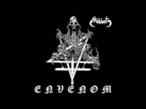 Sabbat - Envenom (Full Album)