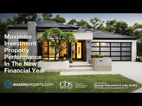 Maximising Investment Property Performance In The New Year! APC+CBS Webinar 2024