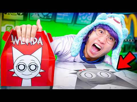 DO NOT ORDER CURSED HAPPY MEALS! (SCARIEST 3AM VIDEOS!)