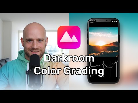 Darkroom Color Grading - “Can it be done in React Native?”