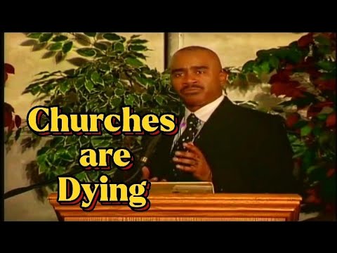 Pastor Gino Jennings - The Condition of the Church