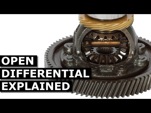 How Open Differential works