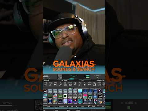 Can GALAXIAS change a musician's workflow? 🙌🔥 #galaxias