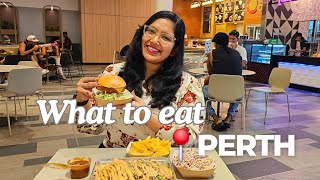 What to eat in Perth | Perth food recommendations