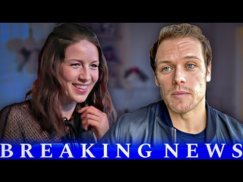 It's Over! SAM HEUGHAN DROPS BOMB😭Caitriona Balfe Caught Double Timing in Live Moment with New BF😱