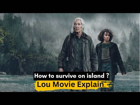 lou (2022) movie explained in hindi