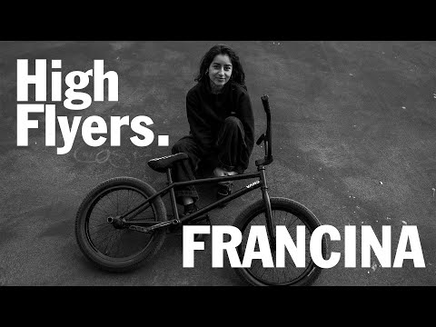 HIGH FLYERS.// FRANCINA FERNANDEZ