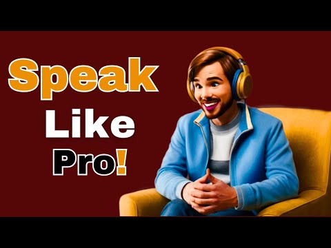 Speak Like Pro || Unlock Your Inner Confidence with English podcast