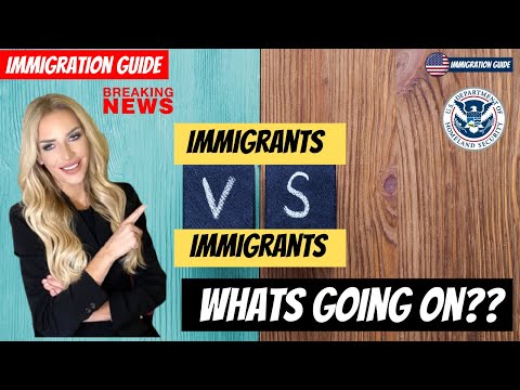 Immigrants vs Immigrants | Why Do Immigrants Close the Door on New Immigrants?