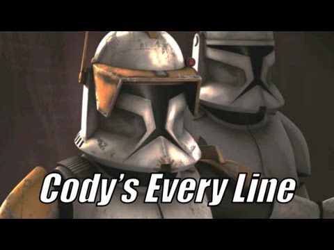 Commander Cody's Every Line