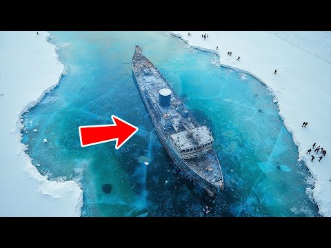 Unbelievable Ship Mysteries That History Tried to Forget