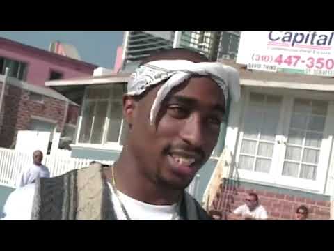 Tupac on Growing Up Poor, His Rise to Fame & His Future (1995)