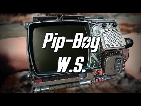 Pip-Boy W.S. | Release