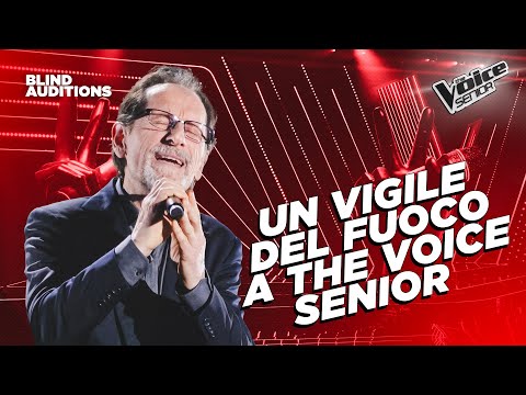 Gianni si lancia con “Everything I Do” di Bryan Adams | The Voice Senior Blind Auditions