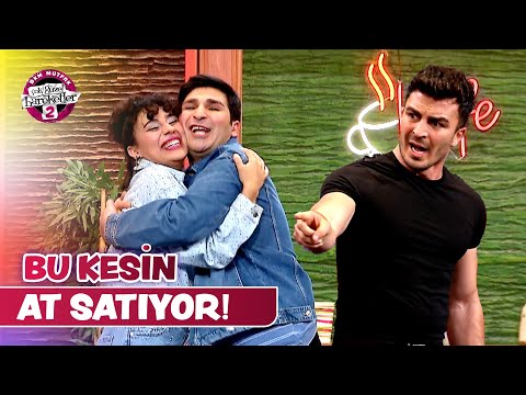 Bu Kesin At Satıyordur! (192.Bölüm) - Biz Şimdi Neyiz?