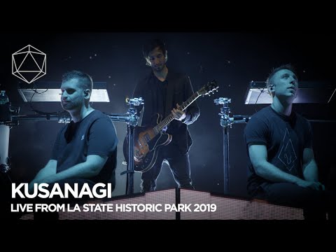 ODESZA - Kusanagi - Live from LA State Historic Park 2019