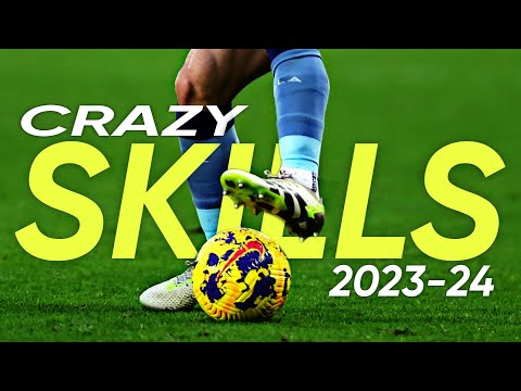 Crazy Football Skills & Goals 2023/24