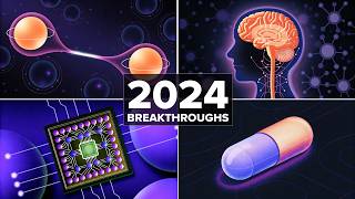 2024's Biggest Science Breakthroughs to Fall Asleep to