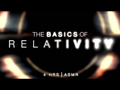 The Basics of Relativity: Light Speed, Time Dilation, and the Expanding Universe | ASMR