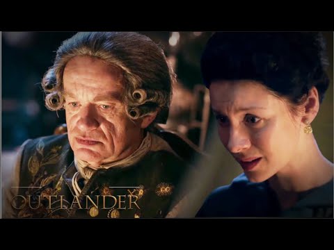 The King Is Out For Blood | Outlander