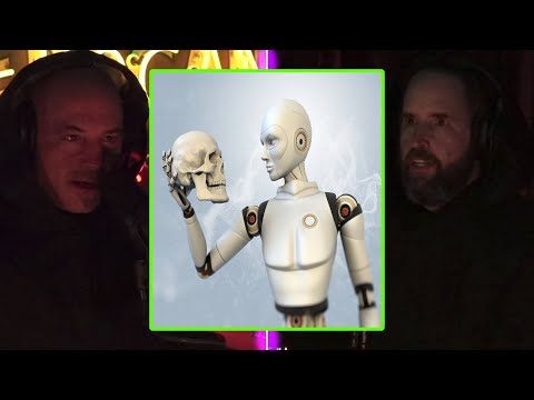 Duncan Trussell WARNS Joe Rogan About AI and Automation, Is UBI The Solution? | JRE 1953