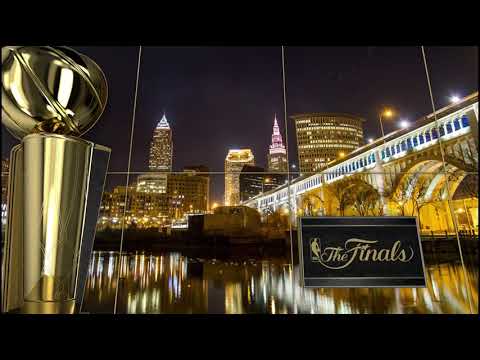 NBA Playoffs On ESPN/ABC Ending Theme Full Version