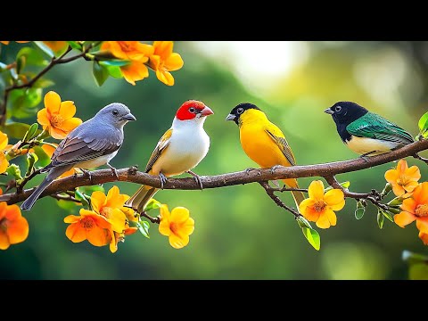 Birdsong 🕊️🕊️🕊️ & Piano:  Unlocking the Healing Power of Nature's Music