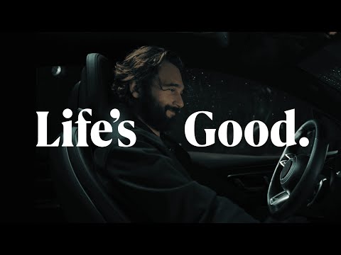 Drive into the future | Life's Good | LG