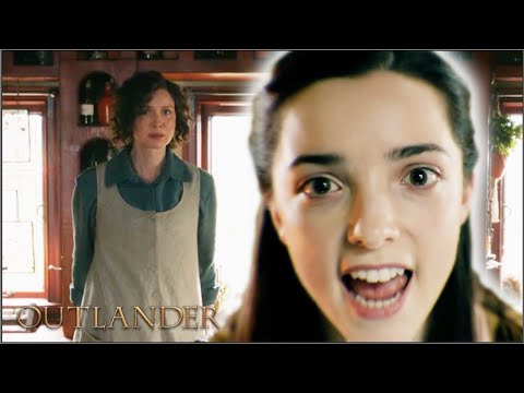 Claire's Hallucinations | Outlander