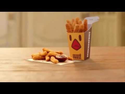 Top 6 Funniest Burger King Commercials Compilation 2016