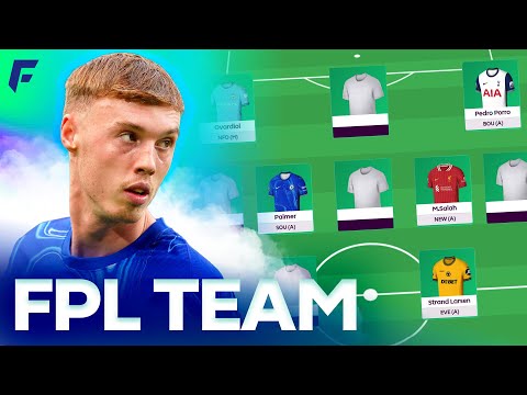 MY FPL GW14 TEAM SELECTION | 98 POINTS! 🚀