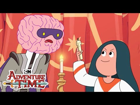 Now THAT'S Magic! | Adventure Time | Cartoon Network