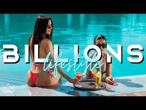 BILLIONAIRE LIFESTYLE: 12 Hour Billionaire Lifestyle Visualization Manifestation Billionaire Ep. 138