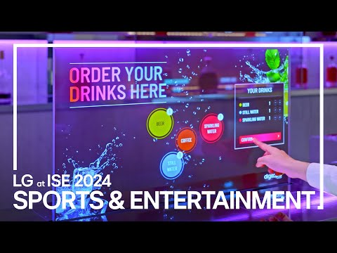 [LG ISE 2024] 10. Sports&Entertainment