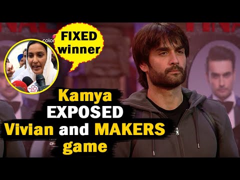 Bigg Boss 18 Today Episode Promo Kamya Panjabi EXPOSED Vivian and BB Makers bb18