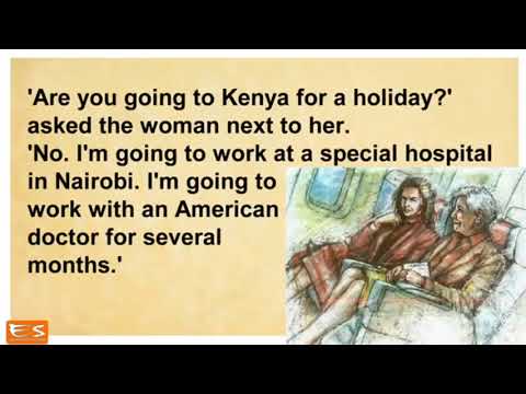 English Story with Subtitles ★ African Adventure by Margaret Iggulden