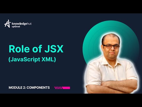 2.3. JSX - React Tutorial for Beginners | KnowledgeHut