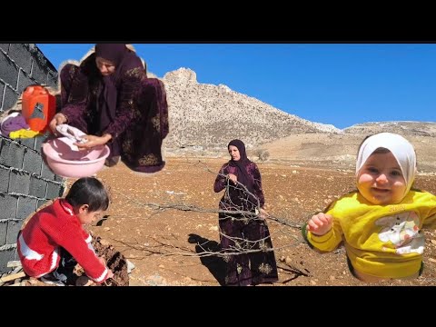 Soraya's Hopeful Life: The Story of a Widowed Mother in the Heart of the Zagros Mountains