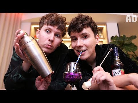 Phantasy Mocktails with Daniel and Philippe