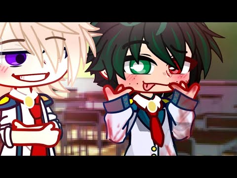 traitor couple! | BkDK/Villain AU |