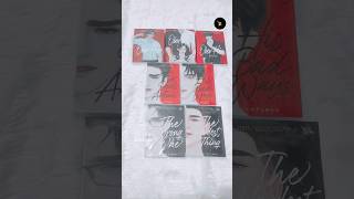 UNBOXING #05: Black Omega Society and Red Note Society Series by Jamille Fumah (JFstories) | Raya MA