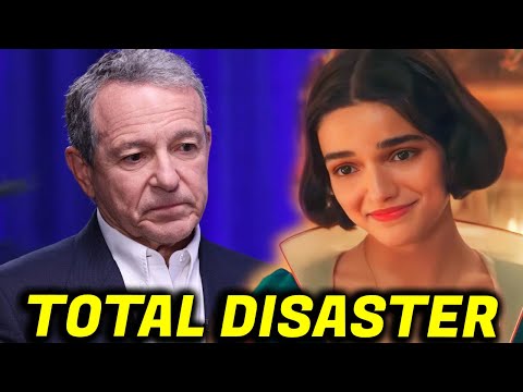 Box Office BOMB! Rachel Zegler Snow White Disaster Continues! Bob Iger Is PI$$ED!