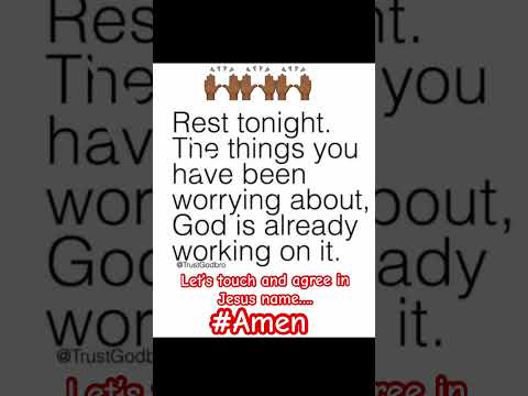 Amen Amen Amen! #god  #wonthedoit #watchhimdoit #amen #faith