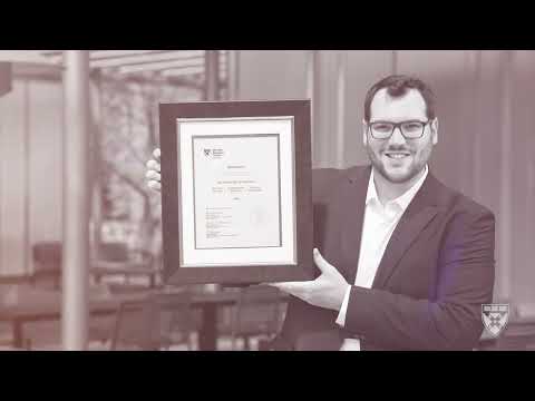 Meet Sascha | Harvard Business School Online Learner Testimonial